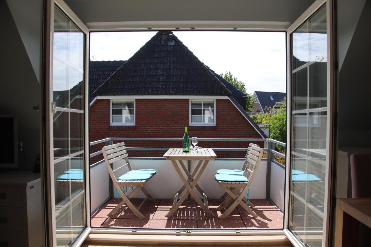 Sylt Homes Ebbe & Flut Вестерланд Экстерьер фото