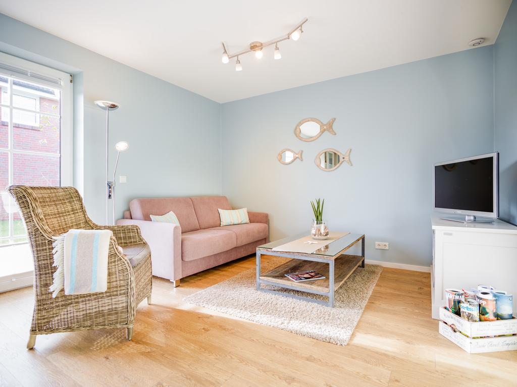 Sylt Homes Ebbe & Flut Вестерланд Экстерьер фото